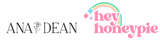 Ana Dean - Hey Honeypie