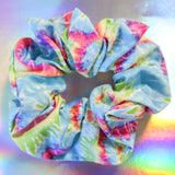 Tie Dye Scrunchie