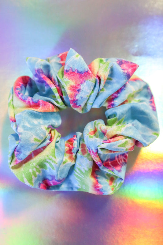 Groovy Scrunchie