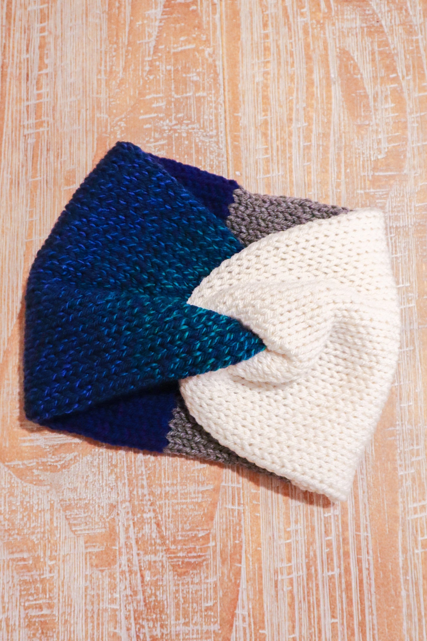 Winter Beach Headband