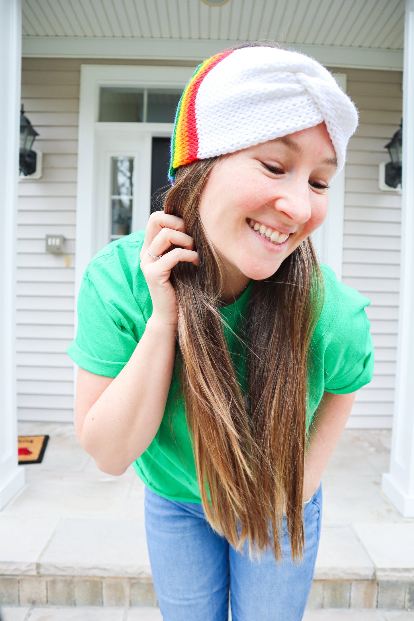 Lucky Headband