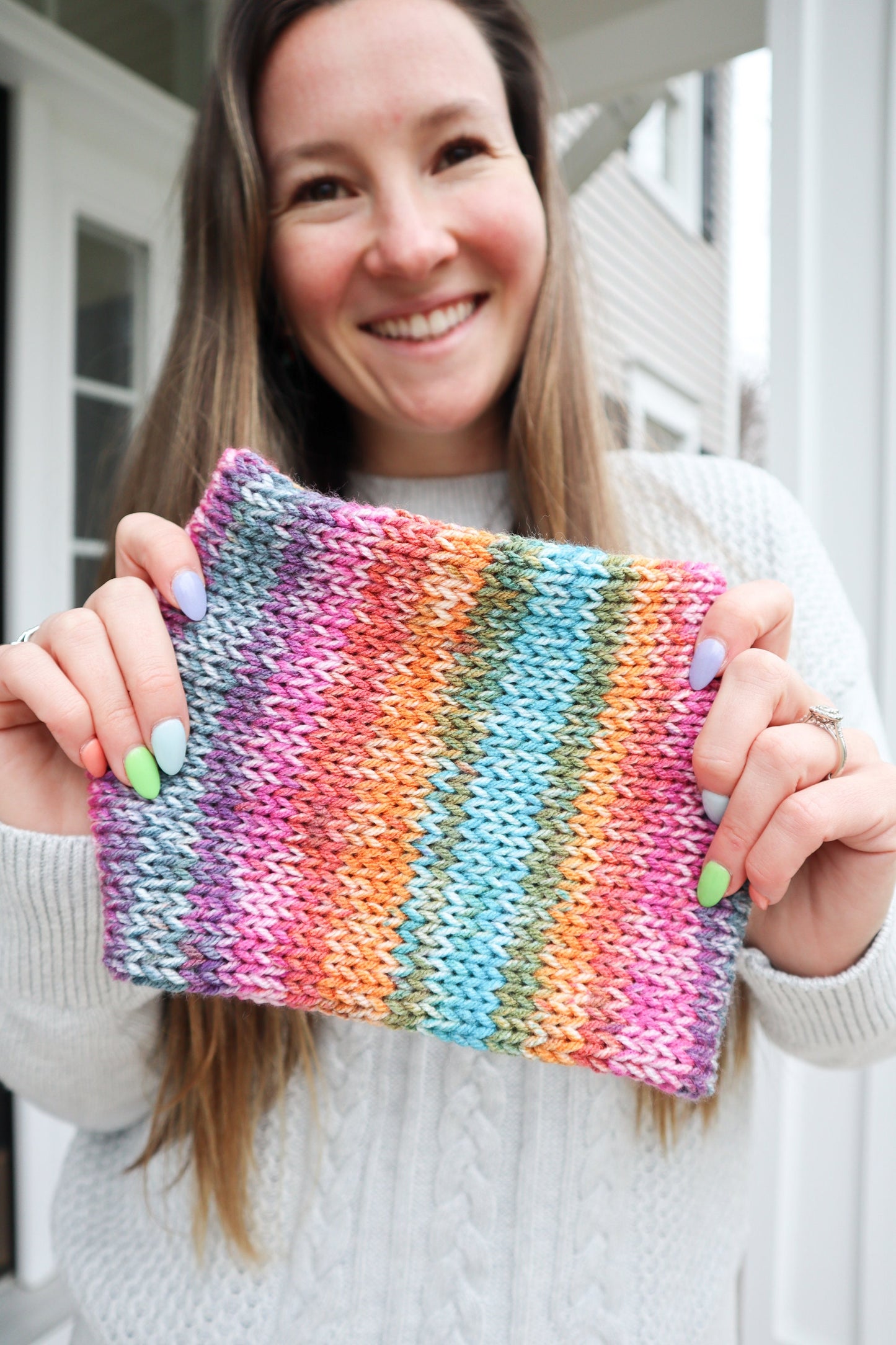 Rainbow Headband