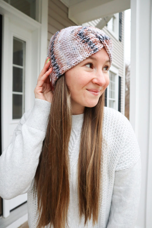 Sand Dunes Headband