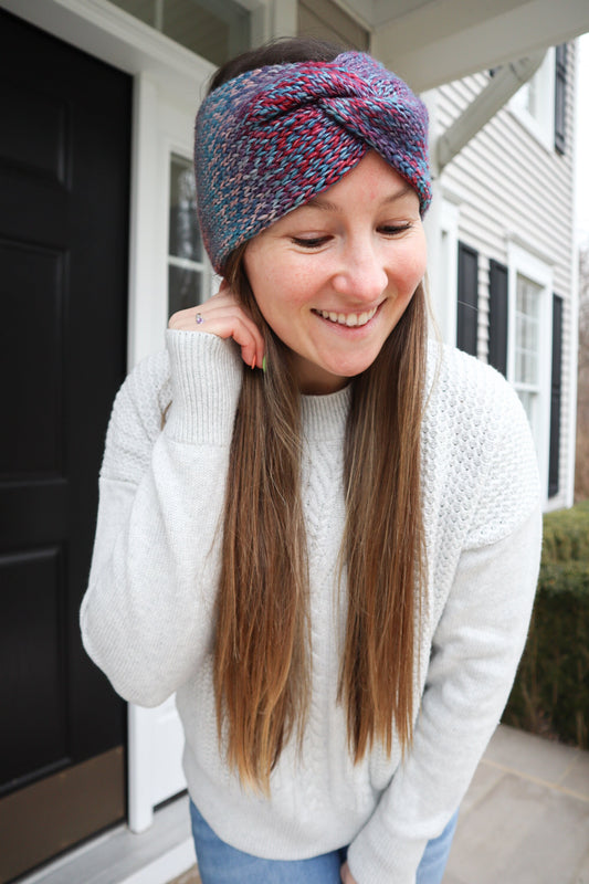 Cool Berry Headband